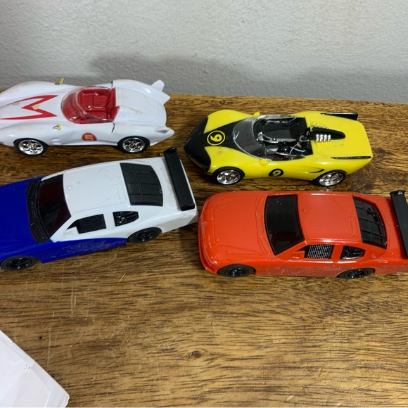 Vintage carrera nascar electric slot racing cars - Picture 6 of 8